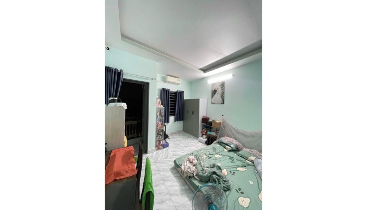 KHU LÊ VĂN QUỚI, HẺM 7M, 44M2, 3 TẦNG 3PN,  NHÀ ĐƯỜNG SỐ 18B GIÁ 4.8 TỶ